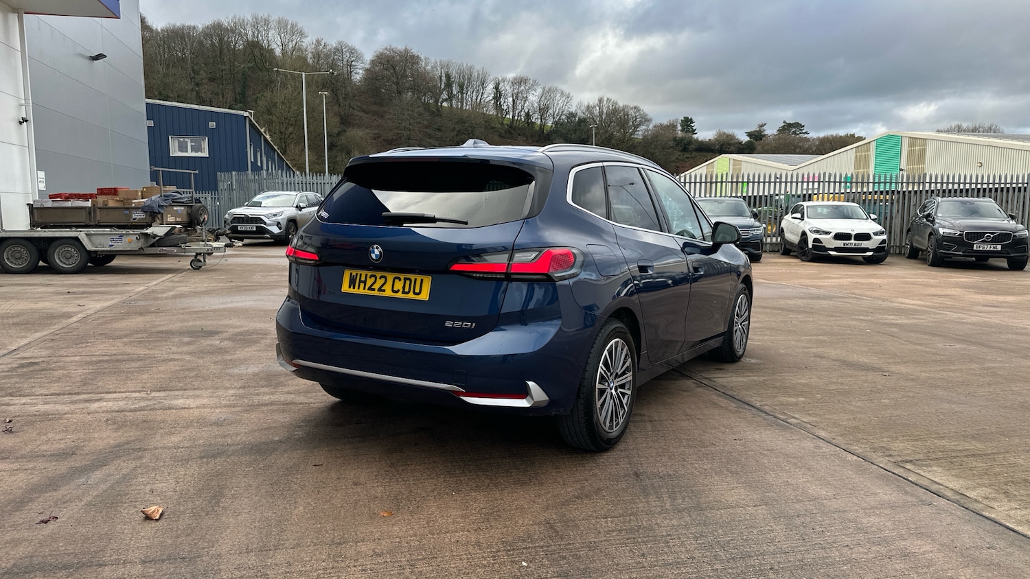 Used BMW 2 Series 2022 for sale - 77026023: Photo 24