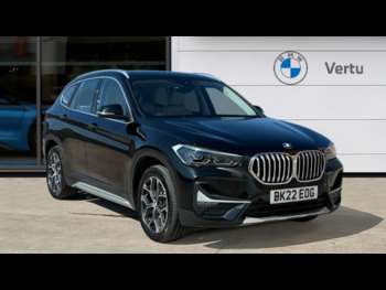 2022 (22) - xDrive 18d xLine 5dr Step Auto Diesel Estate