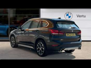 Used BMW X1 2022 for sale - 75005740: Photo