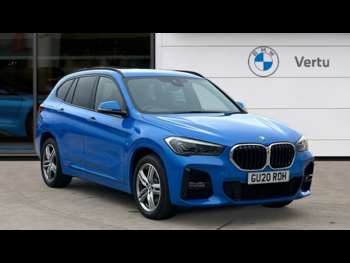 2020 (20) - sDrive 18i M Sport 5dr Step Auto Petrol Estate