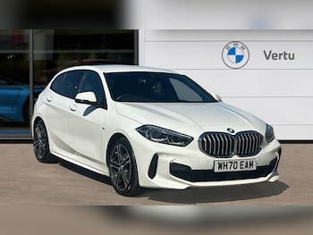 Used BMW 1 Series 2021 for sale - 79271358: Photo