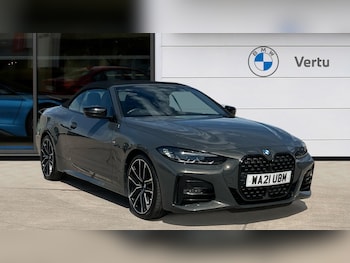 Used BMW 4 Series 2021 for sale - 79535802: Photo