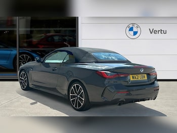 Used BMW 4 Series 2021 for sale - 79535802: Photo