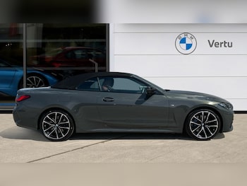 Used BMW 4 Series 2021 for sale - 79535802: Photo