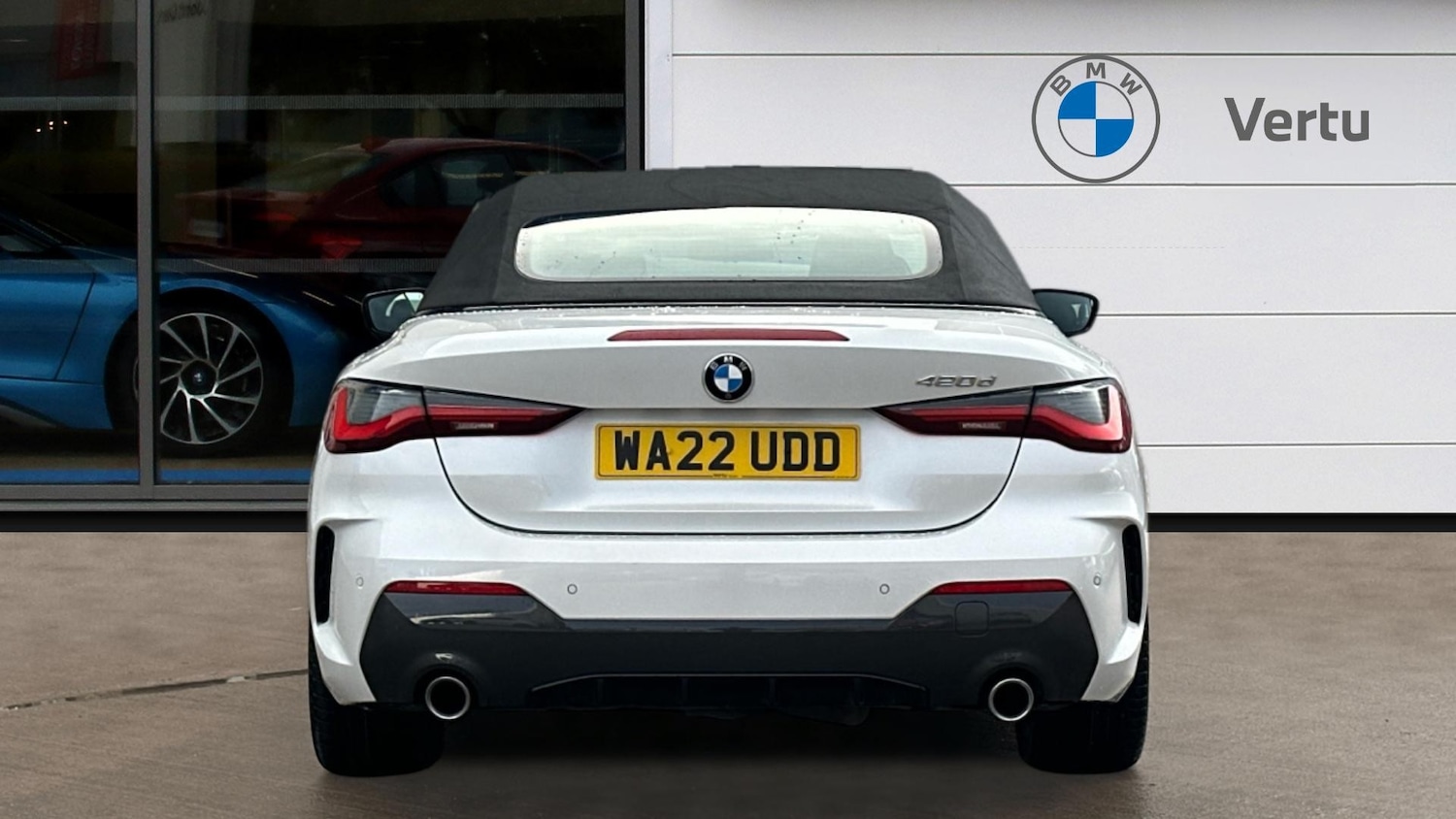 Used BMW 4 Series 2022 for sale - 77517420: Photo 15