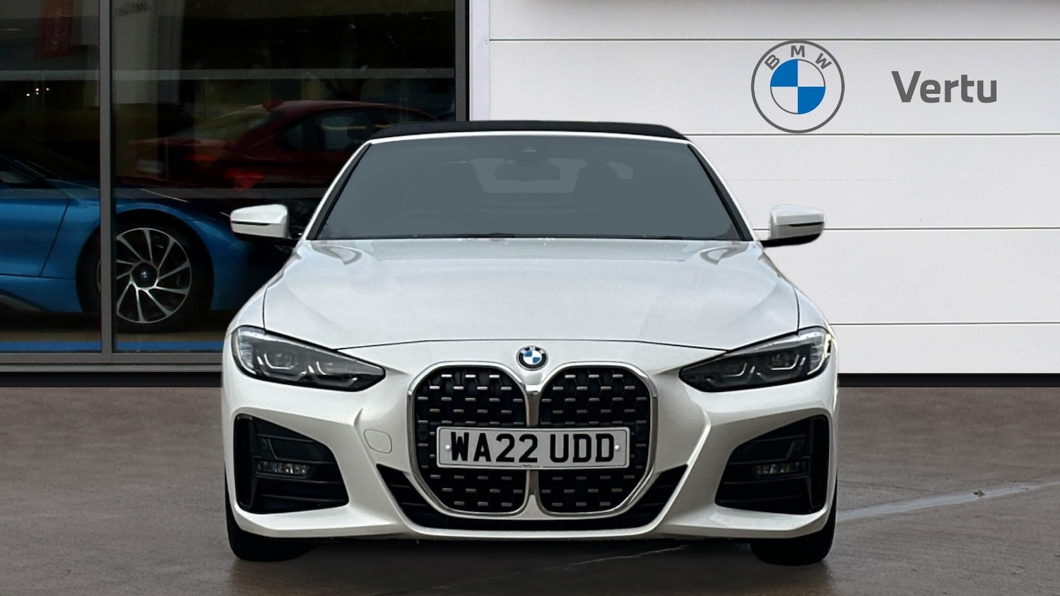 Used BMW 4 Series 2022 for sale - 77517420: Photo 16