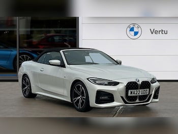 2022 (22) - 420d MHT M Sport 2dr Step Auto