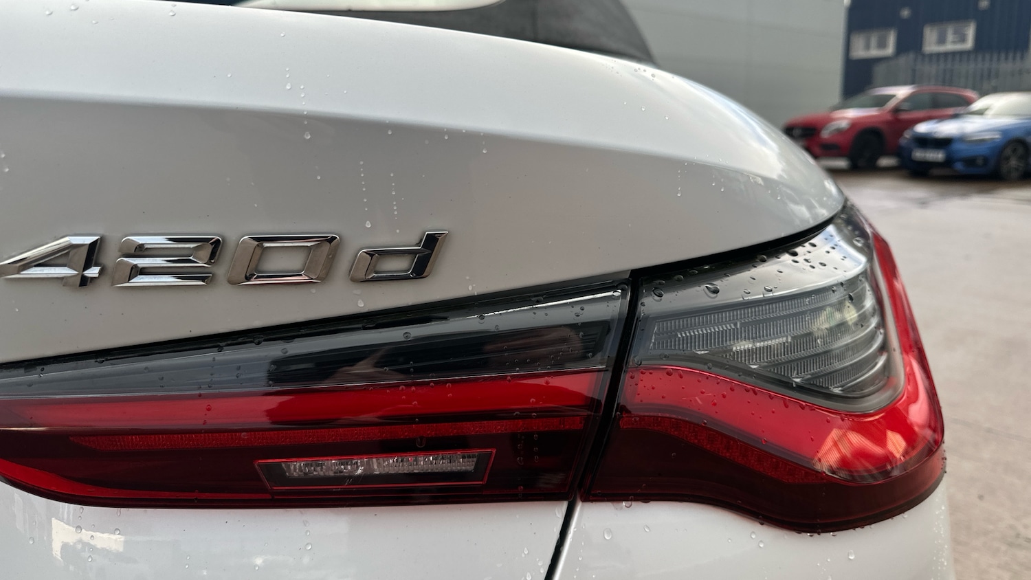 Used BMW 4 Series 2022 for sale - 77517420: Photo 22