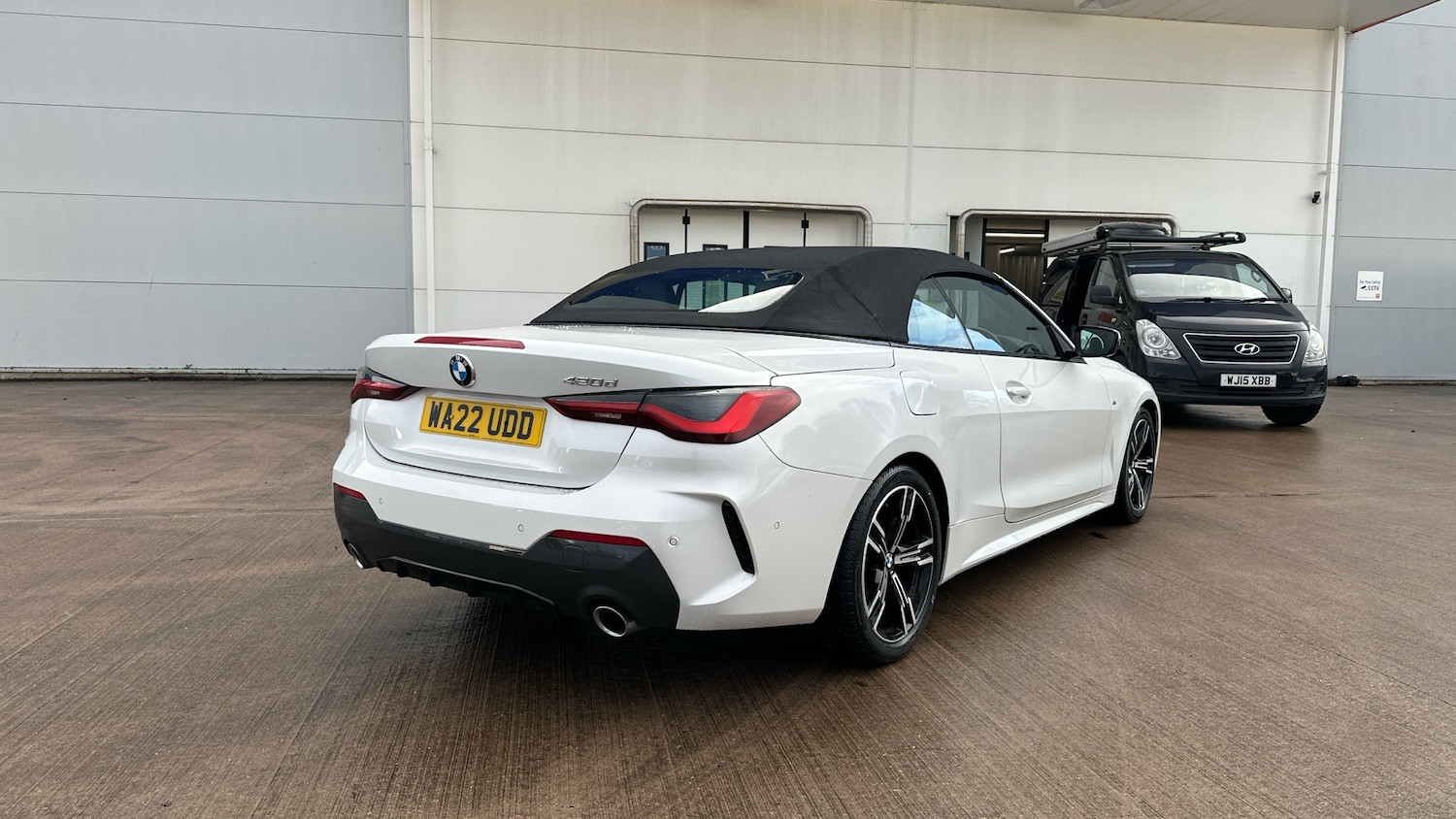 Used BMW 4 Series 2022 for sale - 77517420: Photo 24