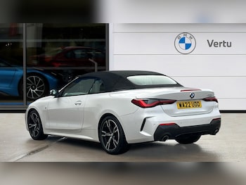 Used BMW 4 Series 2022 for sale - 77517420: Photo