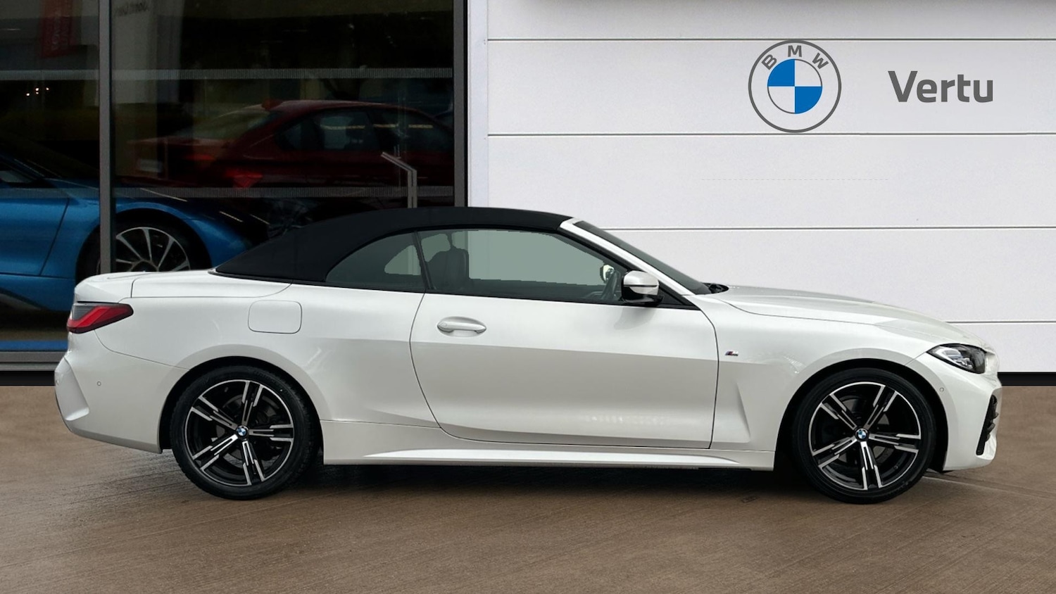 Used BMW 4 Series 2022 for sale - 77517420: Photo 3