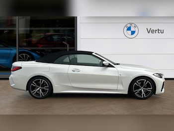 Used BMW 4 Series 2022 for sale - 77517420: Photo