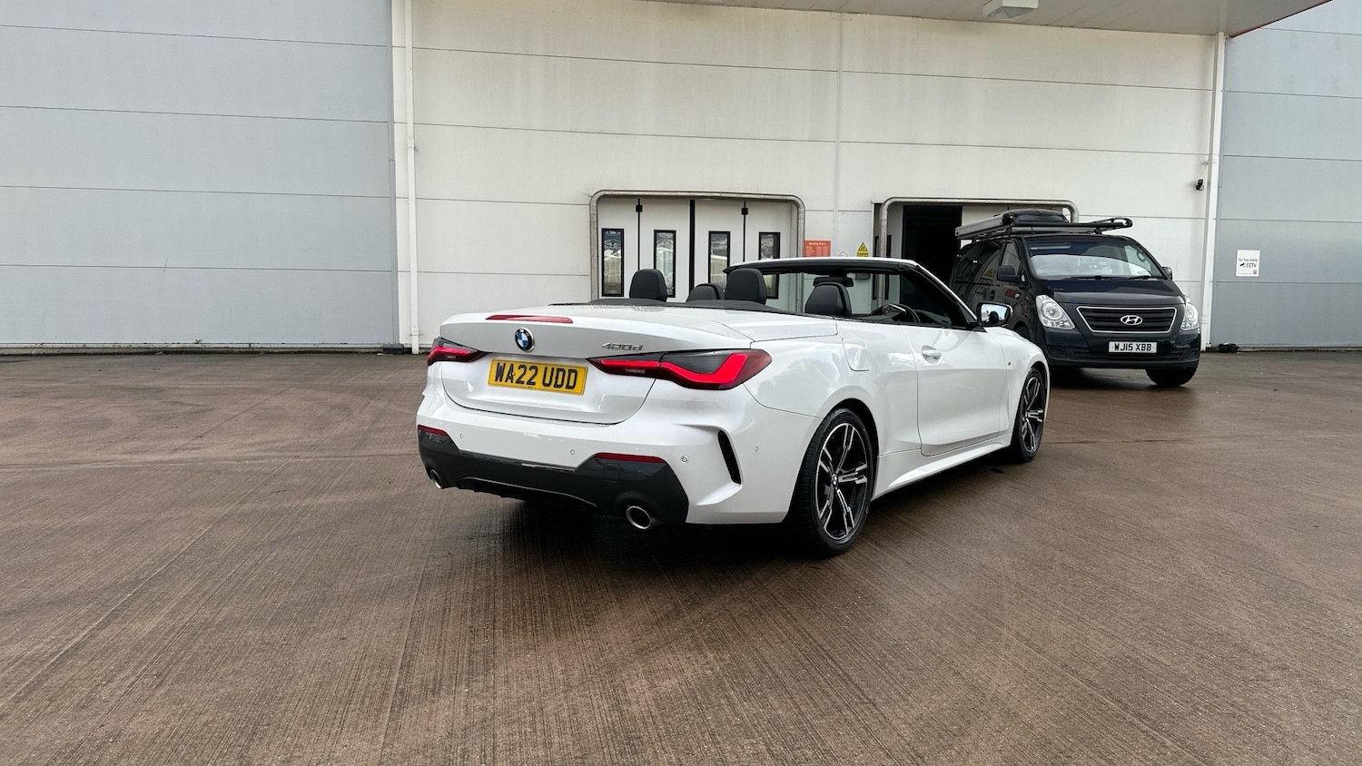 Used BMW 4 Series 2022 for sale - 77517420: Photo 56