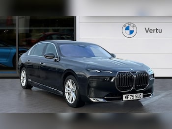 2025 (75) - 750e xDrive Excellence 4dr Auto