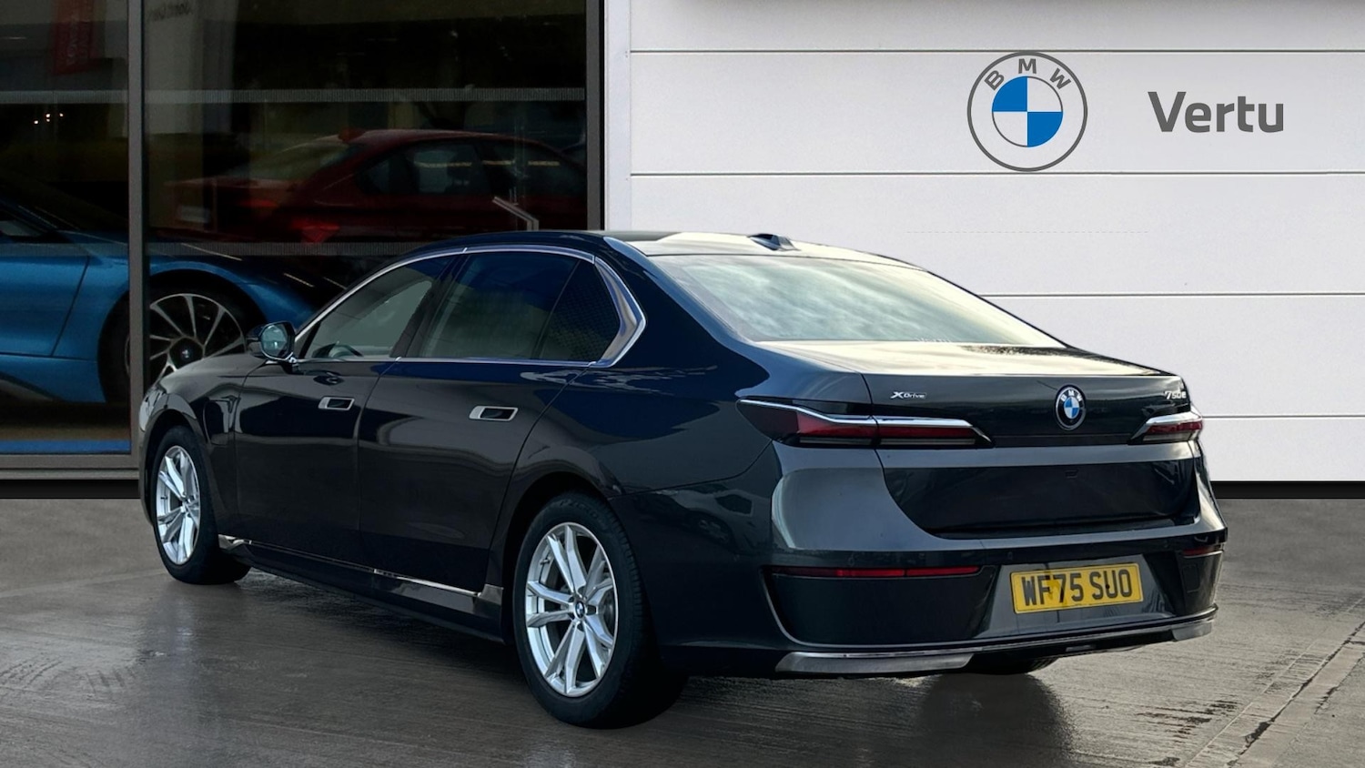 Used BMW 7 Series 2025 for sale - 77124001: Photo 2