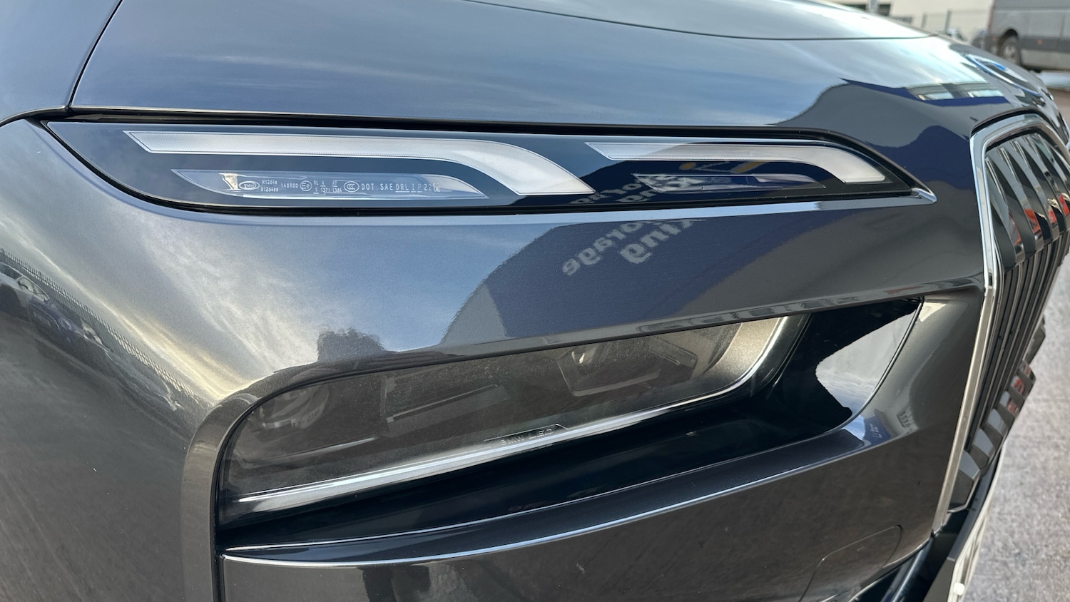 Used BMW 7 Series 2025 for sale - 77124001: Photo 23