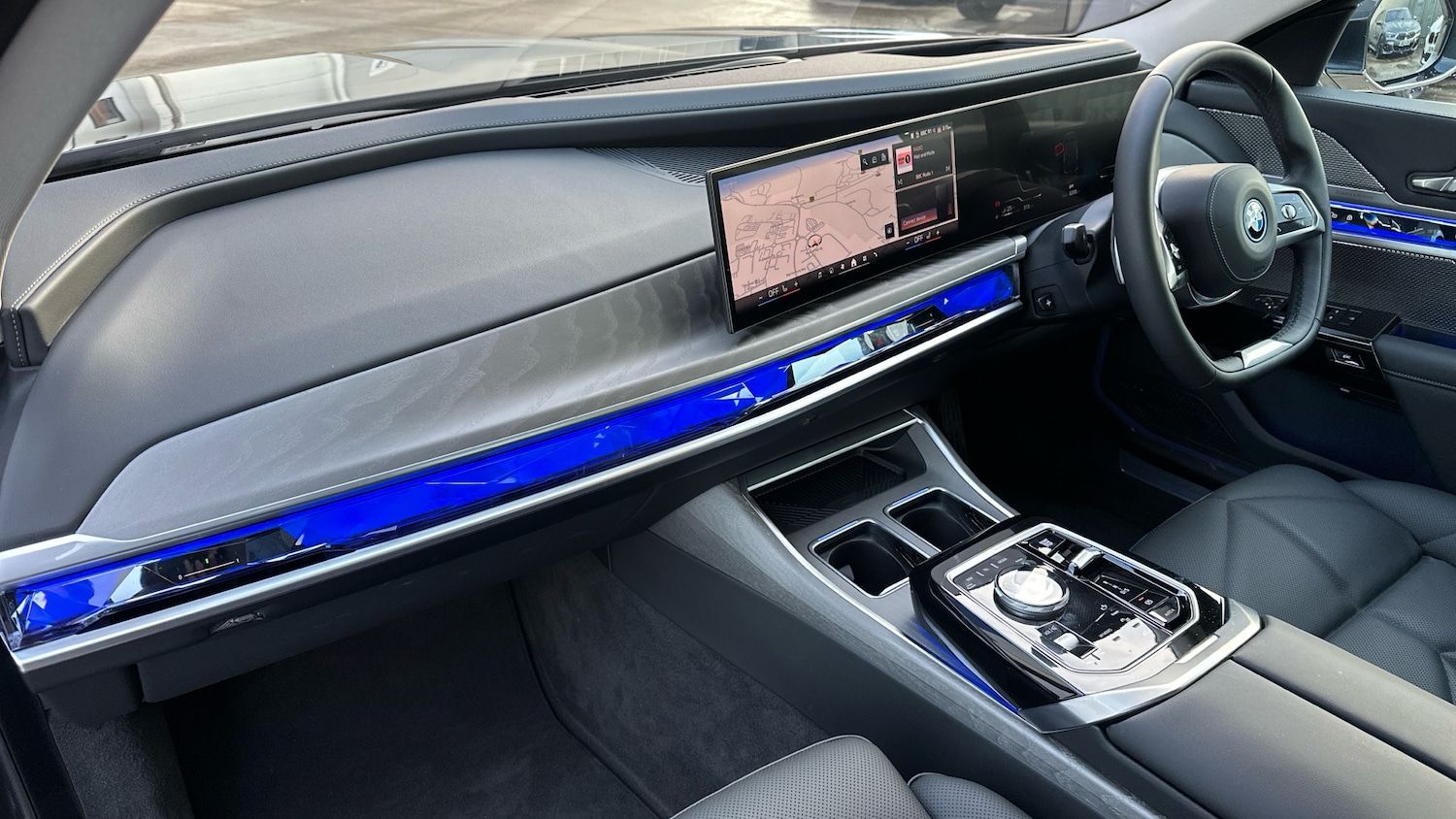 Used BMW 7 Series 2025 for sale - 77124001: Photo 7