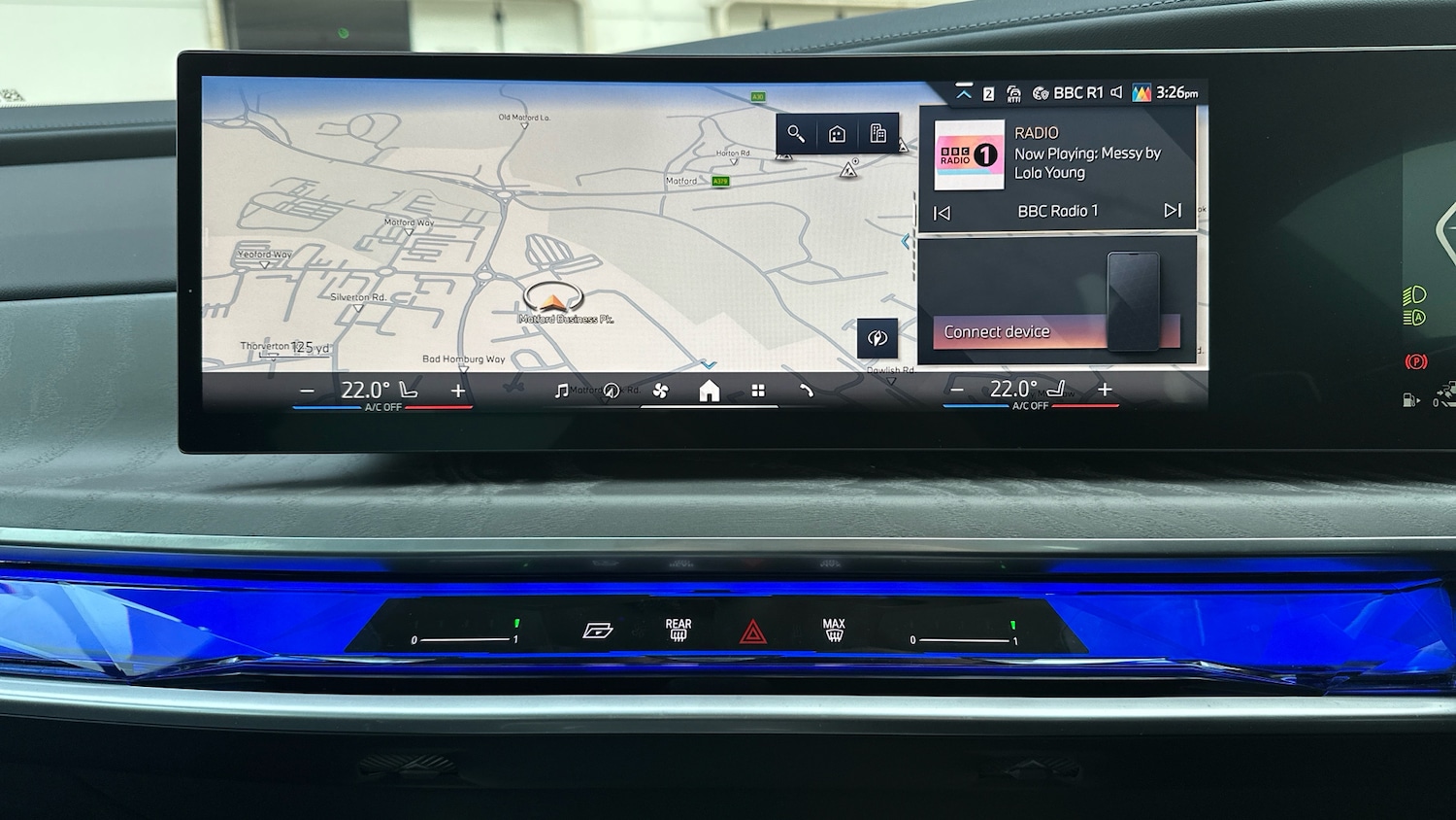 Used BMW 7 Series 2025 for sale - 77124001: Photo 8