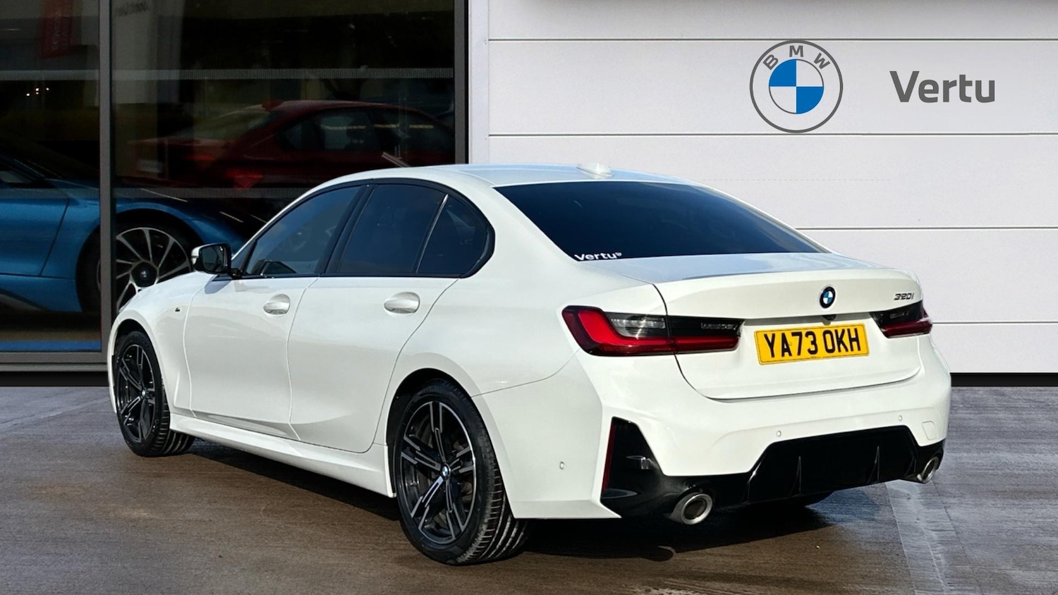 Used BMW 3 Series 2024 for sale - 77628790: Photo 2