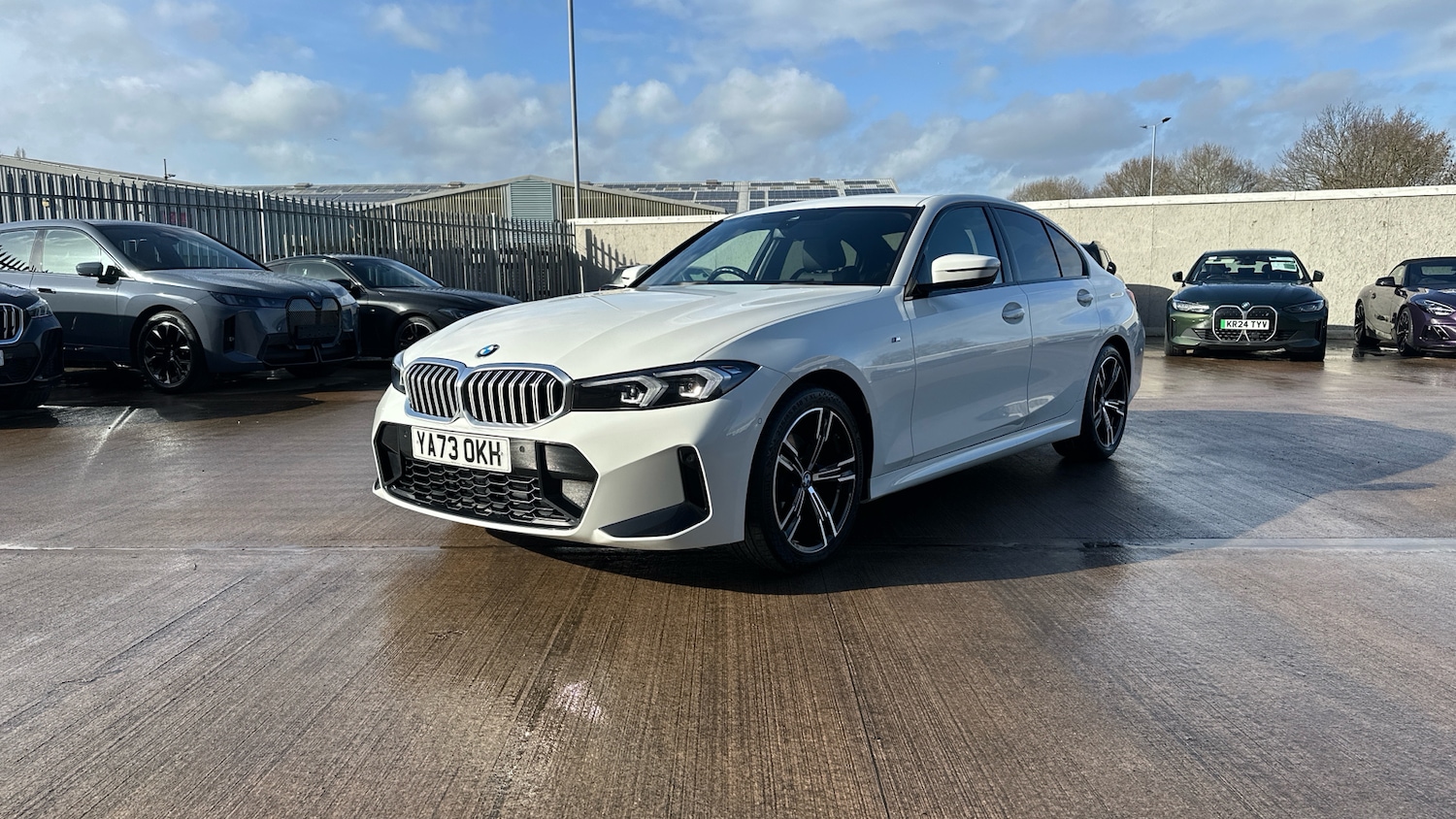 Used BMW 3 Series 2024 for sale - 77628790: Photo 24