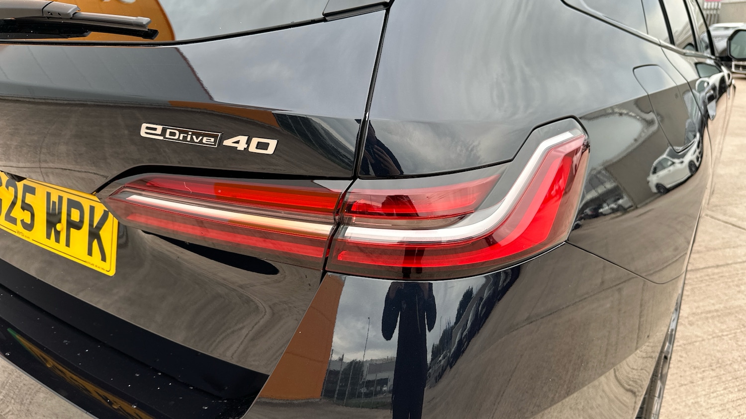 Used BMW i5 2025 for sale - 77804348: Photo 22