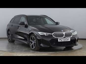 2024 (73) - 330e M Sport 5dr Step Auto Estate