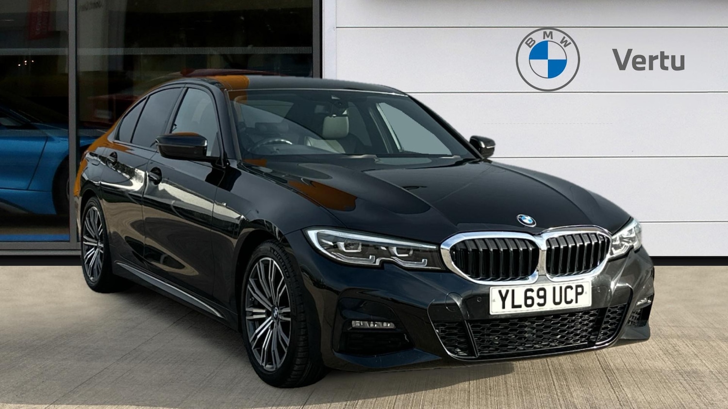 Used BMW 3 Series 2020 for sale - 76391620: Photo 1