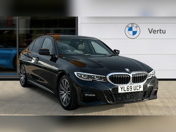 2020 (69) - 320d M Sport 4dr