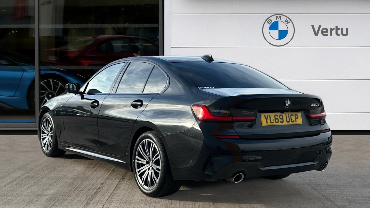 Used BMW 3 Series 2020 for sale - 76391620: Photo 2