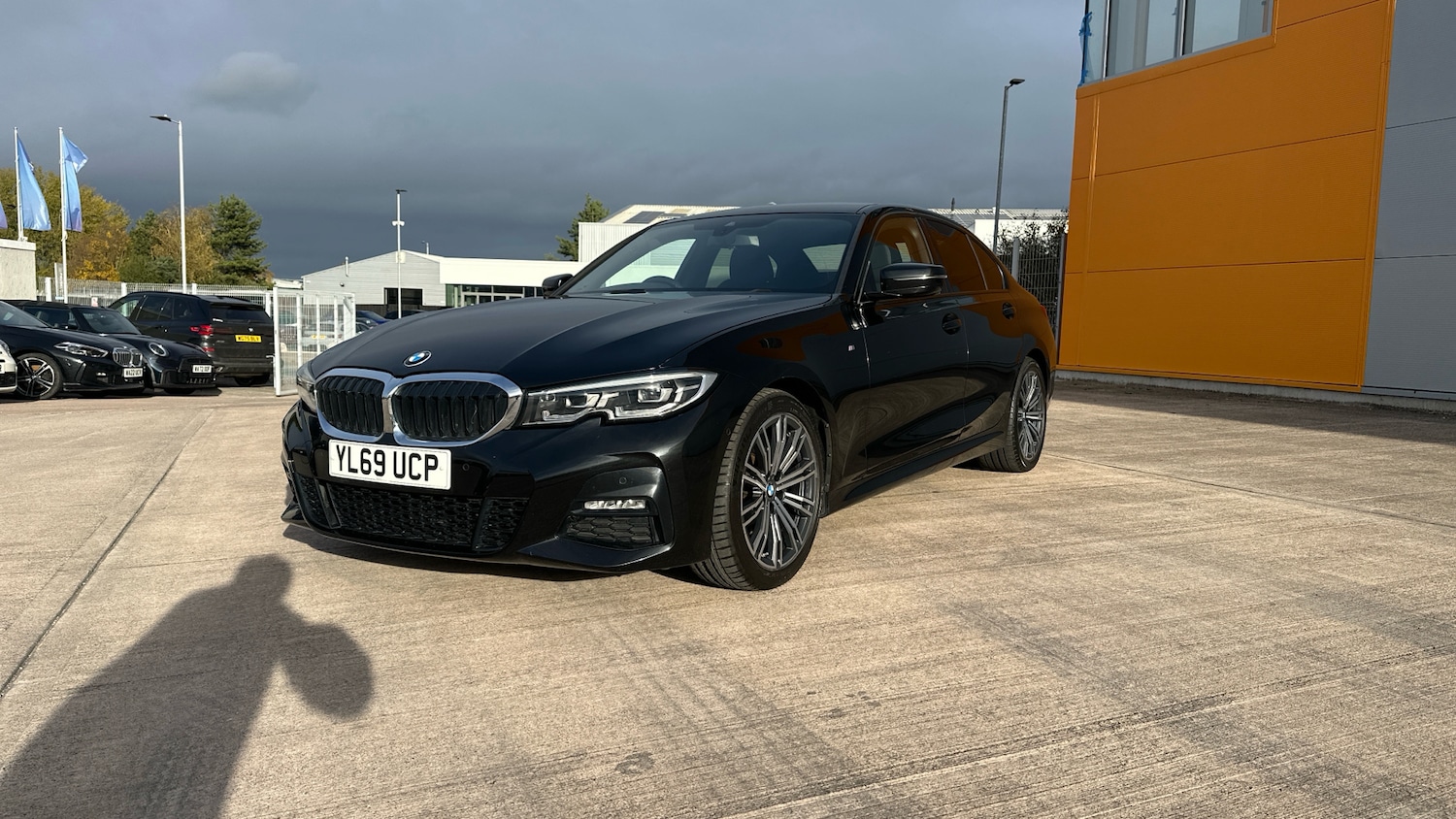 Used BMW 3 Series 2020 for sale - 76391620: Photo 24