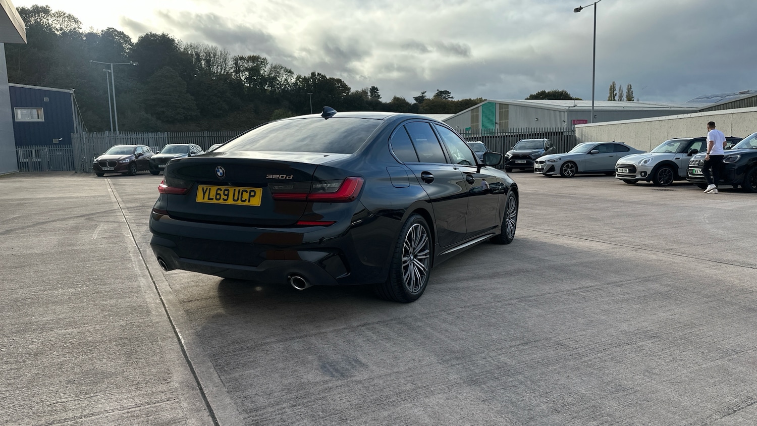 Used BMW 3 Series 2020 for sale - 76391620: Photo 25