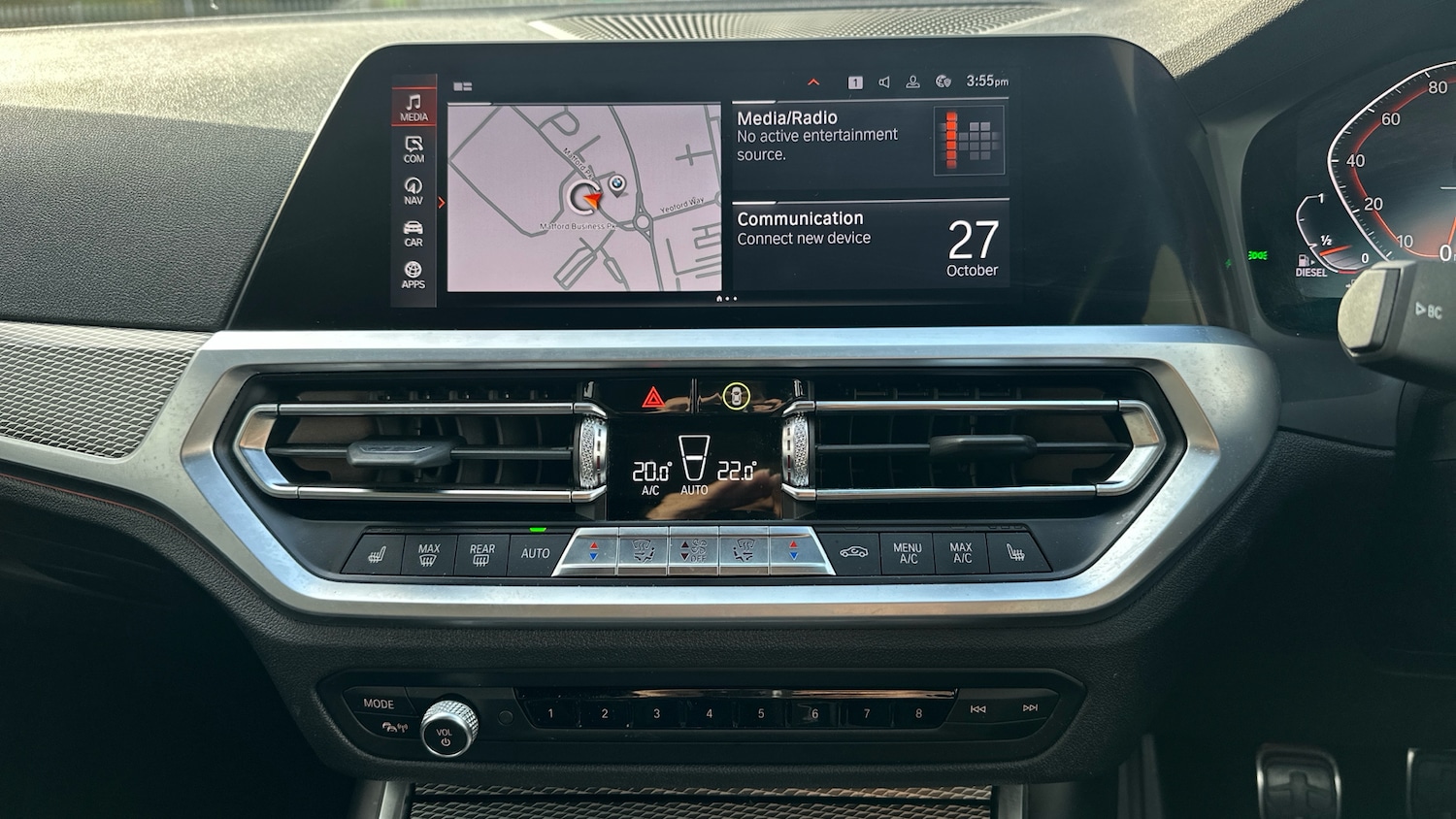 Used BMW 3 Series 2020 for sale - 76391620: Photo 8