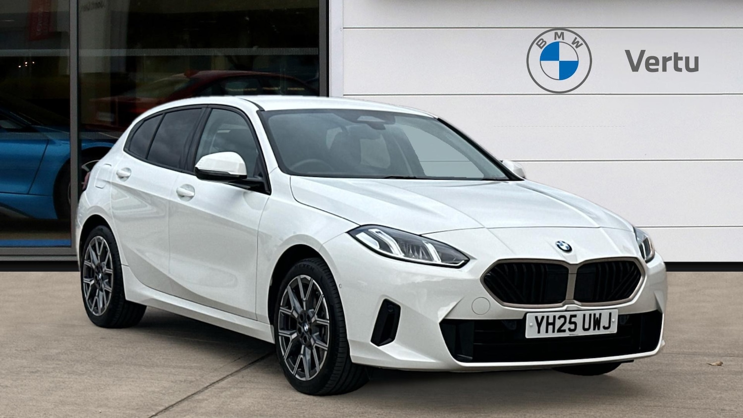 Used BMW 1 Series 2025 for sale - 76480247: Photo 1