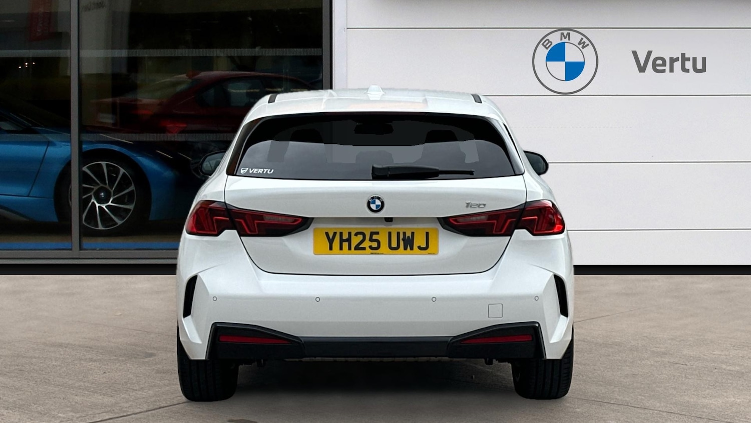 Used BMW 1 Series 2025 for sale - 76480247: Photo 15