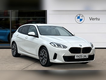 2025 (25) - 120 Sport 5dr Step Auto