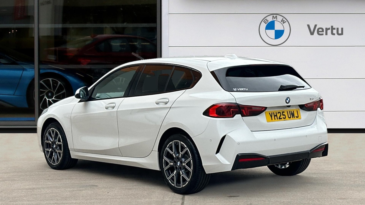 Used BMW 1 Series 2025 for sale - 76480247: Photo 2