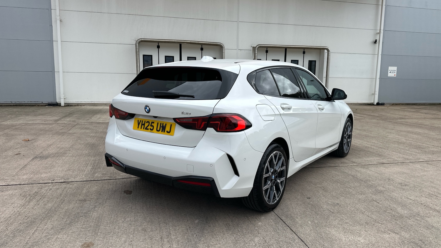 Used BMW 1 Series 2025 for sale - 76480247: Photo 24