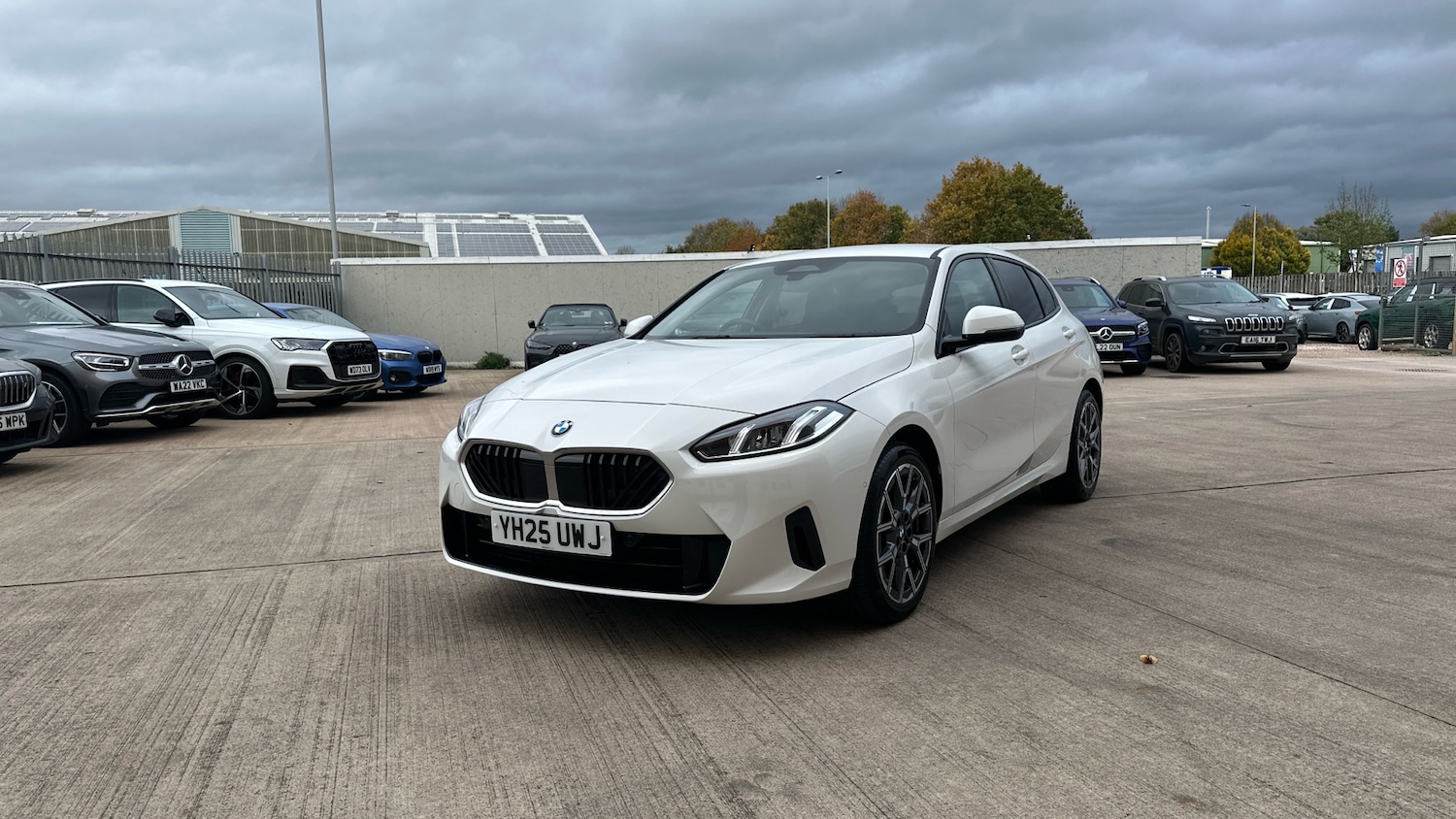 Used BMW 1 Series 2025 for sale - 76480247: Photo 25