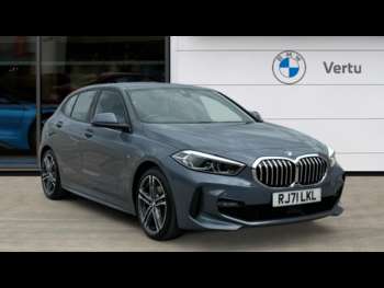 2022 (71) - 118i M Sport 5dr Step Auto Petrol Hatchback