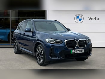 Used BMW iX3 2022 for sale - 78151730: Photo