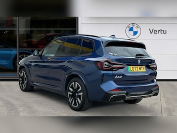 Used BMW iX3 2022 for sale - 78151730: Photo