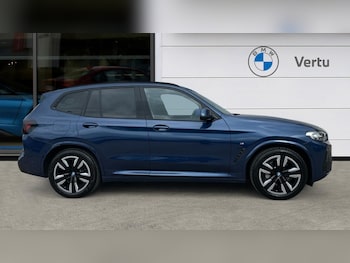 Used BMW iX3 2022 for sale - 78151730: Photo