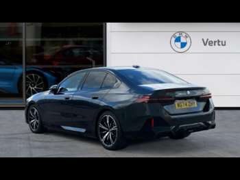 Used BMW 5 Series 2024 for sale - 74330240: Photo