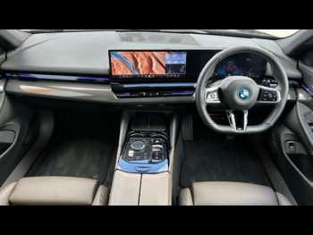 Used BMW 5 Series 2024 for sale - 74330240: Photo