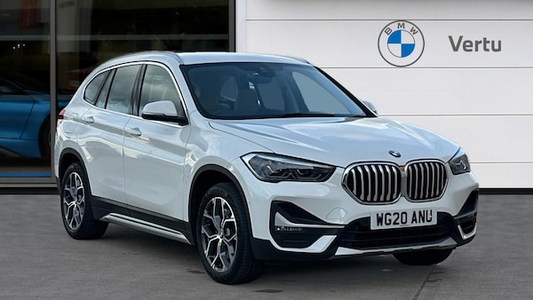 Used BMW X1 2020 for sale - 76231622: Photo 1