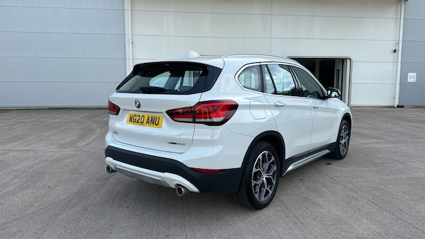 Used BMW X1 2020 for sale - 76231622: Photo 24