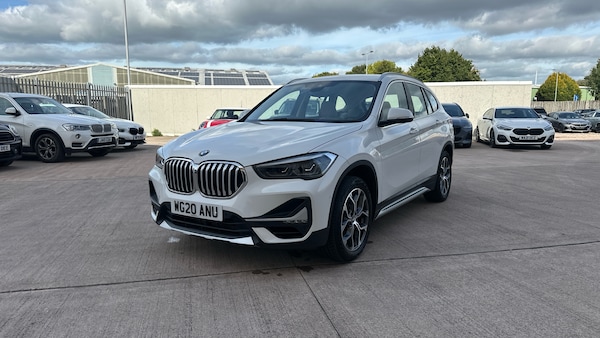 Used BMW X1 2020 for sale - 76231622: Photo 25
