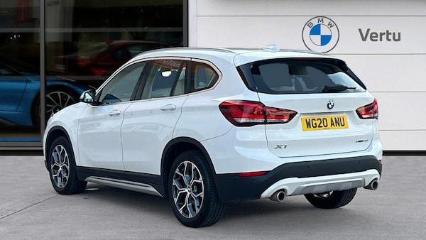 Used BMW X1 2020 for sale - 76231622: Photo 2