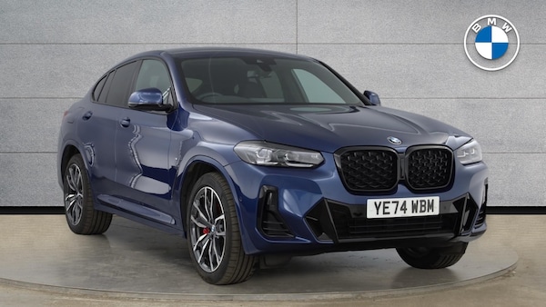 Used BMW X4 2024 for sale - 76218679: Photo 1