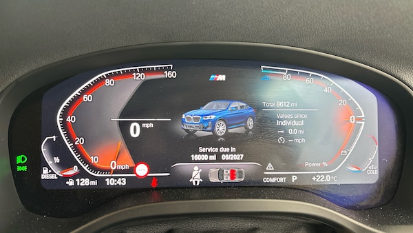 Used BMW X4 2024 for sale - 76218679: Photo 9
